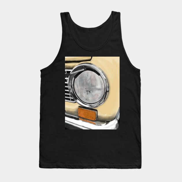 Zhiguli Tank Top by Ronsycrafts 